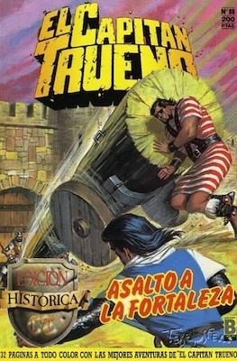 El Capitán Trueno. Edición Histórica #98
