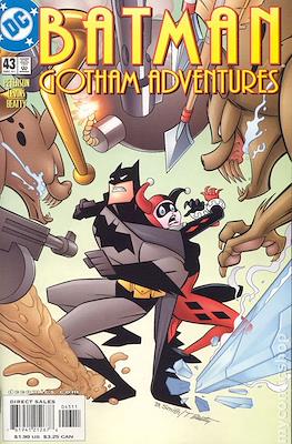 Batman Gotham Adventures (Comic Book) #43