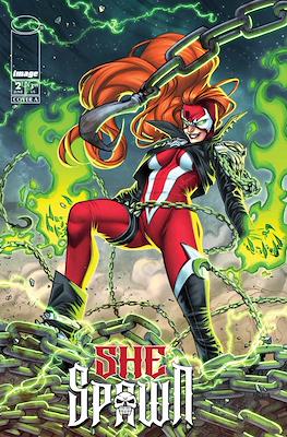She-Spawn #2