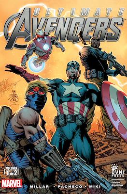 Ultimate Avengers #1