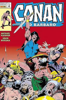 Conan, O Bárbaro - A Era Marvel #6