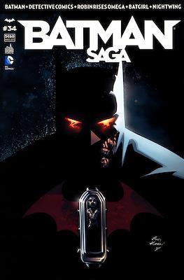 Batman Saga #34