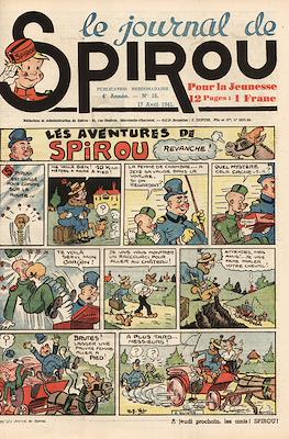 Le journal de Spirou #157