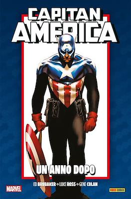 Capitan America: Brubaker Collection Anniversary #10