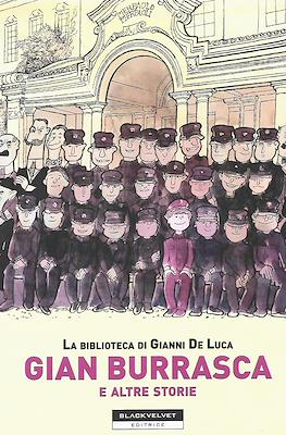 La Biblioteca di Gianni De Luca - Gian Burrasca e altre storie