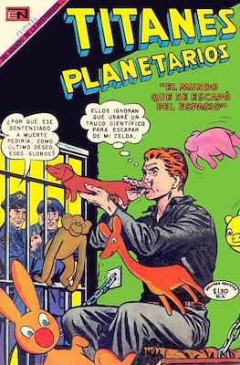 Titanes Planetarios #315