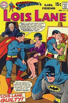 Superman's Girl Friend Lois Lane #99