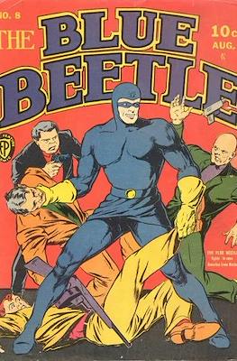 The Blue Beetle (1939-1950) #8