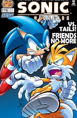 Sonic the Hedgehog #178