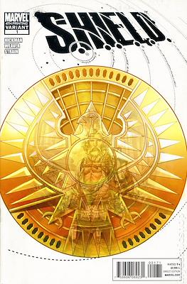 S.H.I.E.L.D. (2010-2011 Variant Cover) #1.4