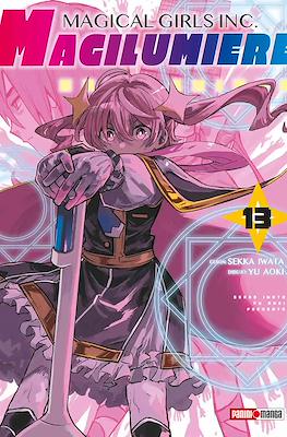 Magilumiere Magical Girls Inc. (Rústica con sobrecubierta) #13