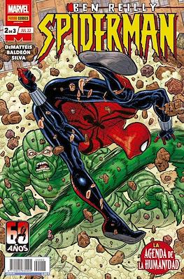 Ben Reilly: Spiderman (2022) (Grapa) #2