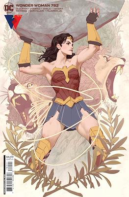 Wonder Woman Vol. 5 (2016-Variant Covers) #782