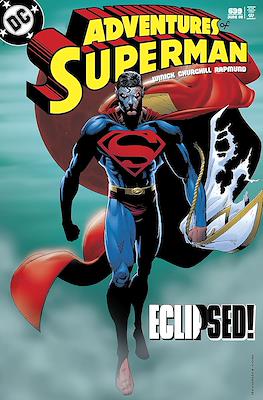 Superman Vol. 1 (1939-1986; 2006-2011) / Adventures of Superman Vol. 1 (1986-2006) (Comic Book) #639