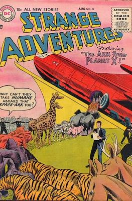 Strange Adventures Vol. 1 (1950-1973) #59