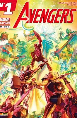 Avengers Vol. 4 (Broché) #15