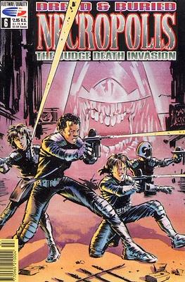 Necropolis: The Judge Death Invasion #6