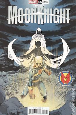 Moon Knight Vol. 8 (2021- Variant Cover) #15
