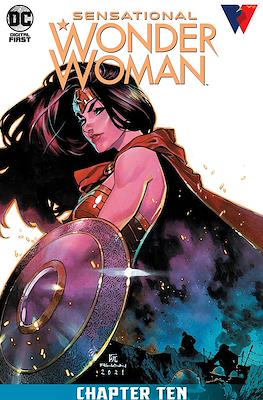 Sensational Wonder Woman #10