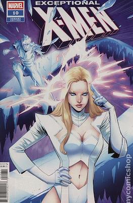 Exceptional X-Men (2024- Variant Cover) #10.1