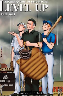 Archie & Friends: Level Up! (Variant Cover) #1.5