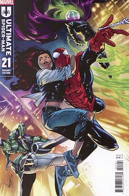 Ultimate Spider-Man Vol. 3 (2024-Variant Covers) #21