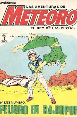 Las aventuras de Meteoro #2