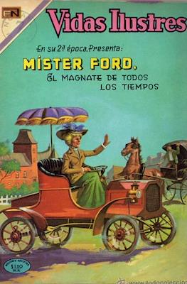 Vidas ilustres #240