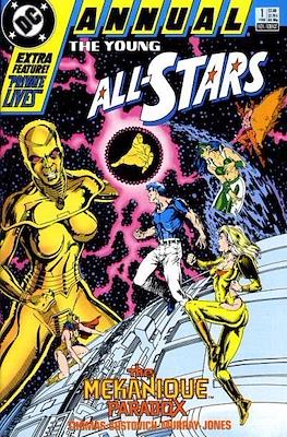 The Young All-Stars Annual (1988)