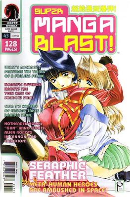 Super Manga Blast! #43