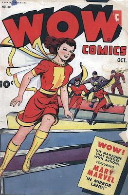 Wow Comics #30