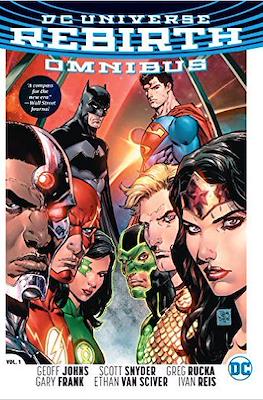 DC Universe Rebirth Omnibus
