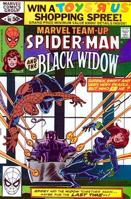 Marvel Team-Up Vol. 1 (Comic Book) #98