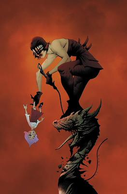 Something Is Killing The Children (Variant Cover) #33.7