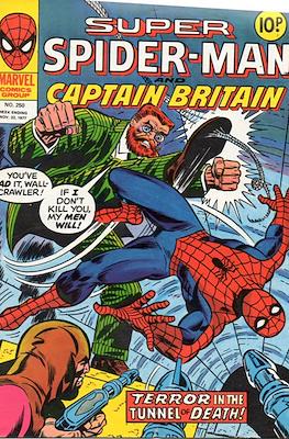 Spider-Man Comics Weekly / The Super-Heroes / Super Spider-Man with the Super-Heroes #250