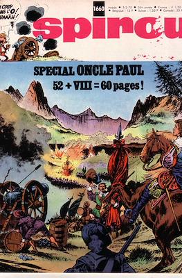 Le journal de Spirou #1660
