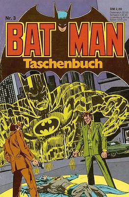 Batman Taschenbuch #3