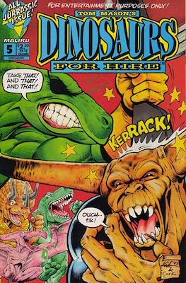 Dinosaurs for Hire Vol. 2 #5