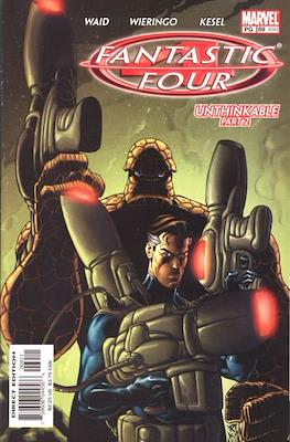 Fantastic Four Vol. 3 (1998-2012) (Comic Book) #69 (498)