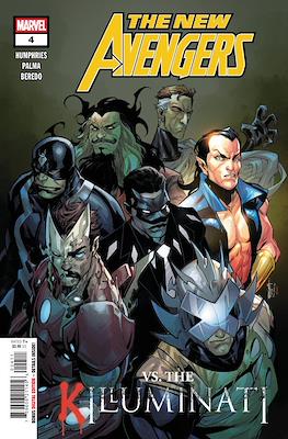 The New Avengers Vol. 5 (2025-) #4