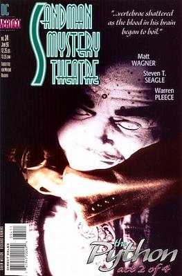 Sandman Mystery Theatre #34