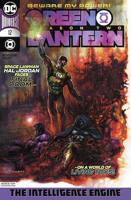 The Green Lantern Season Two (2020-2021) #12