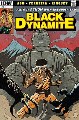 Black Dynamite #3