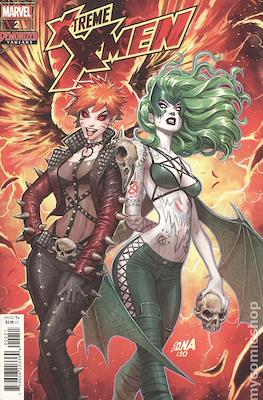 X-Treme X-Men (2022 - Variant Cover) #2.2