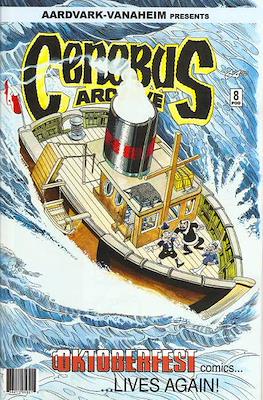 Cerebus Archive #8