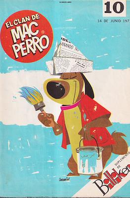 Suplemento Billiken: El Clan de Mac Perro #10