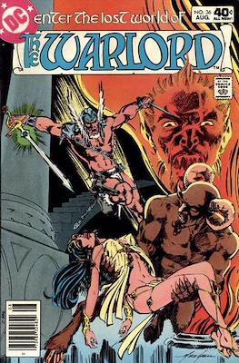 The Warlord Vol.1 (1976-1988) #36
