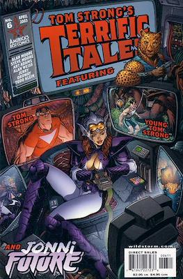 Tom Strong's Terrific Tales #6