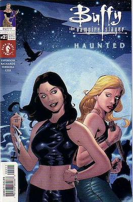 Buffy the Vampire Slayer: Haunted (2001-2002 Variant Cover) #2