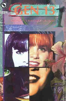Gen 13 (1997-2002 Variant Cover) #1.8
